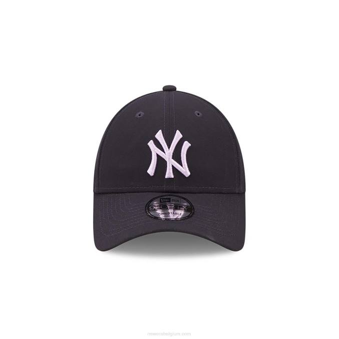 New Era New York Yankees repreve marine 9forty verstelbare pet BT241521