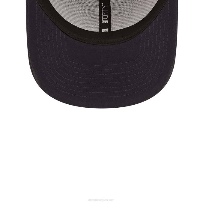 New Era New York Yankees repreve marine 9forty verstelbare pet BT241521
