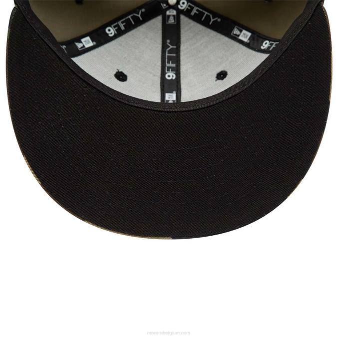 New Era New York Yankees team camo 9fifty snapback pet BT242084