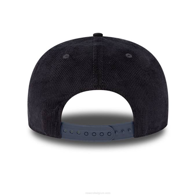 New Era New York Yankees team kleur cord navy 9fifty snapback cap BT241925