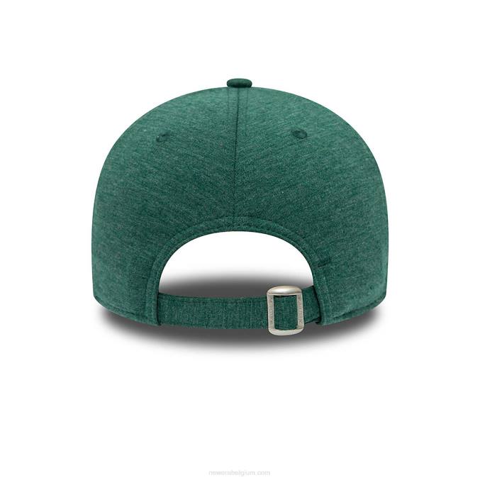 New Era New York Yankees tonale jersey donkergroene 9forty verstelbare pet BT241485