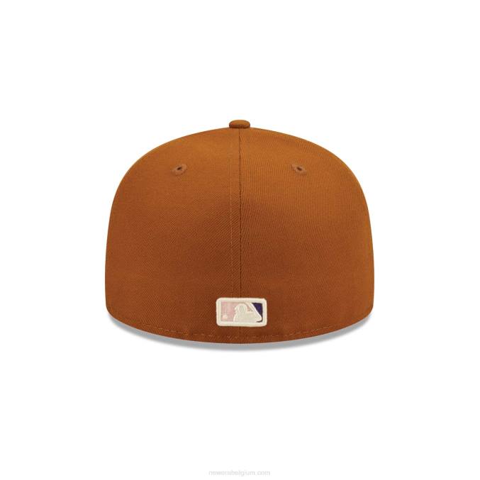 New Era New York Yankees vintage bloemen 59fifty cap BT24599