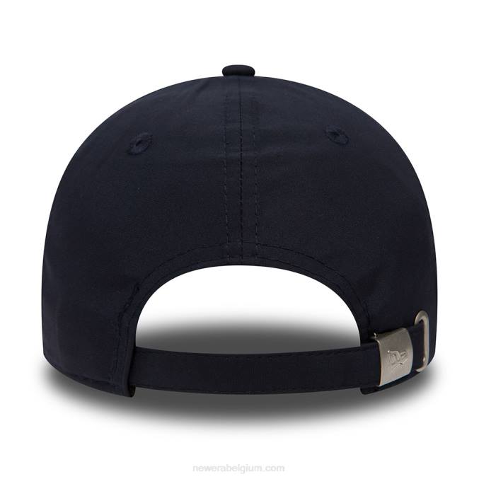 New Era New York Yankees vlekkeloze marine 9forty cap BT241798
