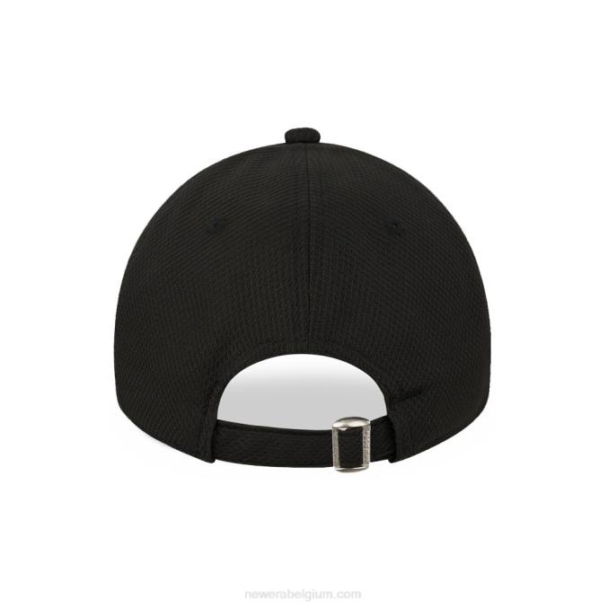 New Era New York Yankees zwarte 940 pet BT241522