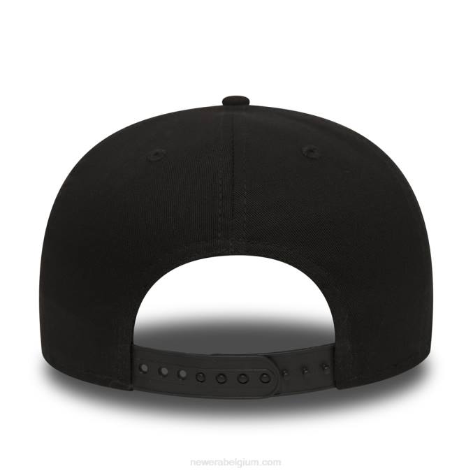 New Era New York Yankees zwarte 9fifty cap BT241848