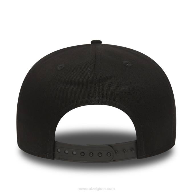 New Era New York Yankees zwarte 9fifty cap BT241989