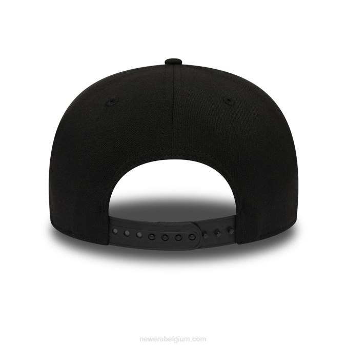 New Era New York Yankees zwarte 9fifty stretch snap cap BT242133
