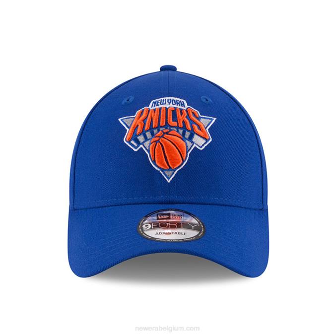 New Era New York haalt de League Blue 9Forty-cap binnen BT241642