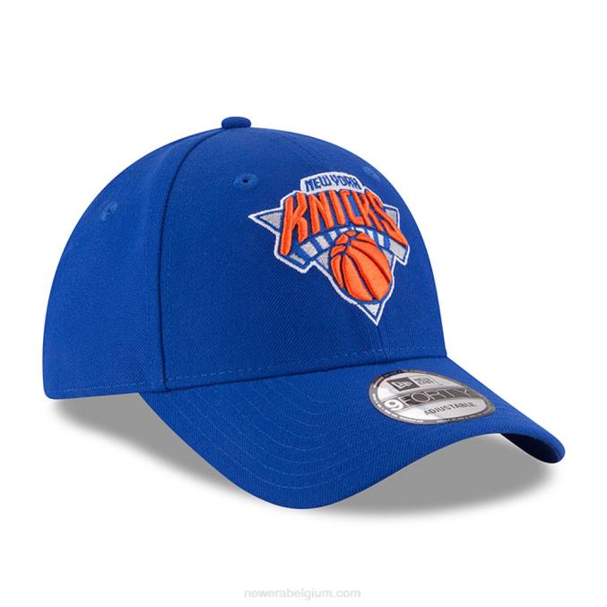 New Era New York haalt de League Blue 9Forty-cap binnen BT241642