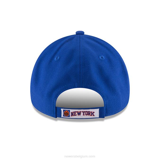 New Era New York haalt de League Blue 9Forty-cap binnen BT241642