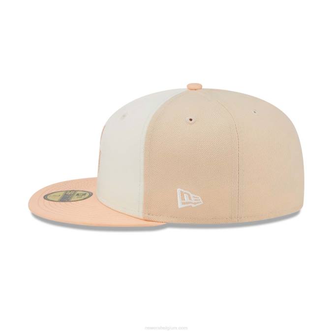 New Era Seattle Mariners verjaardag roze 59fifty pet BT24979