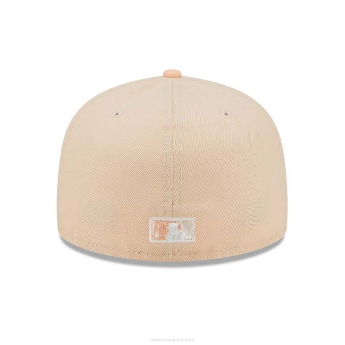 New Era Seattle Mariners verjaardag roze 59fifty pet BT24979