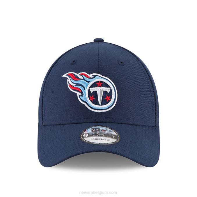 New Era Tennessee Titans de League Blue 9Forty cap BT241725