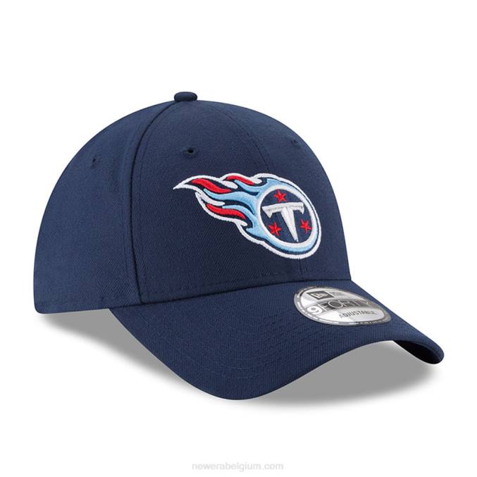 New Era Tennessee Titans de League Blue 9Forty cap BT241725