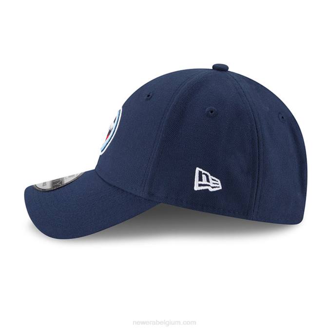 New Era Tennessee Titans de League Blue 9Forty cap BT241725