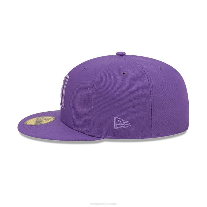 New Era arizona diamondbacks monocamo paarse 59fifty cap BT241063