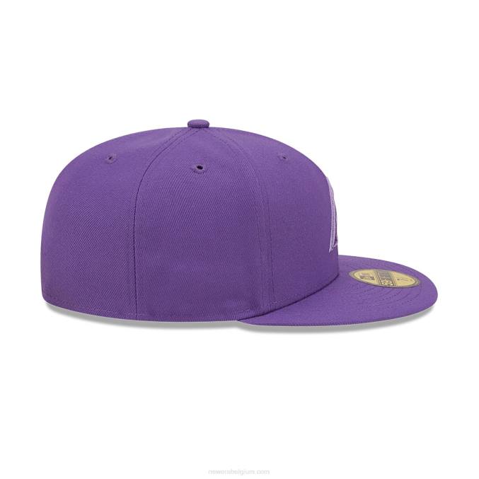 New Era arizona diamondbacks monocamo paarse 59fifty cap BT241063