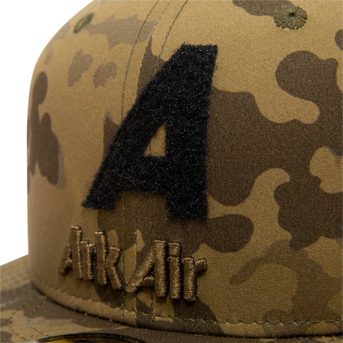 New Era arkair camo 59fifty cap BT24616