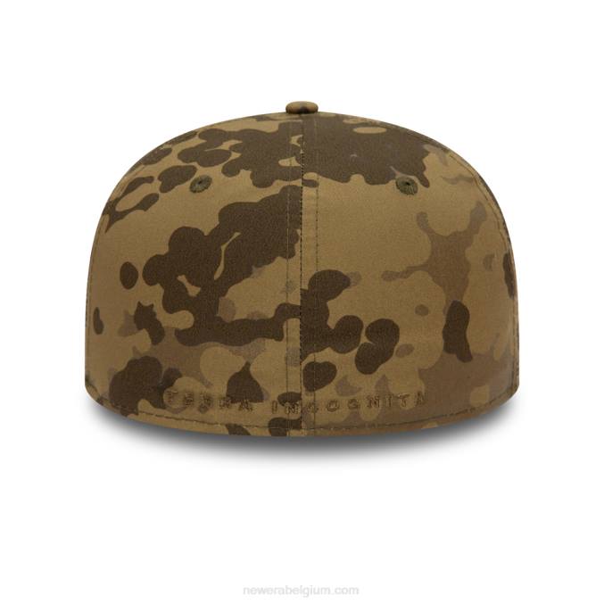 New Era arkair camo 59fifty cap BT24616