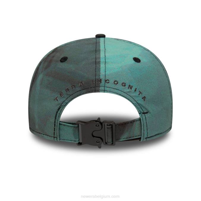 New Era arkair groene 9fifty retro kroonkurk BT242002