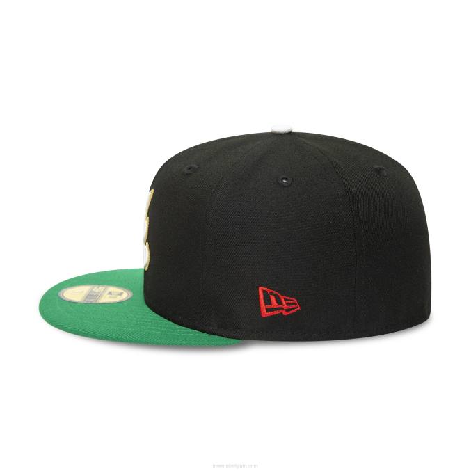 New Era atlanta braves 1995 world series zwarte 59fifty pet BT241411
