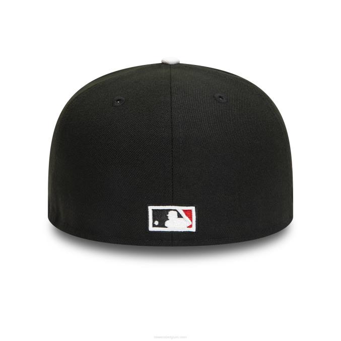 New Era atlanta braves 1995 world series zwarte 59fifty pet BT241411
