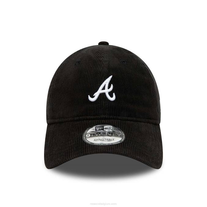 New Era atlanta braves mini logo 9twenty verstelbare pet BT242260