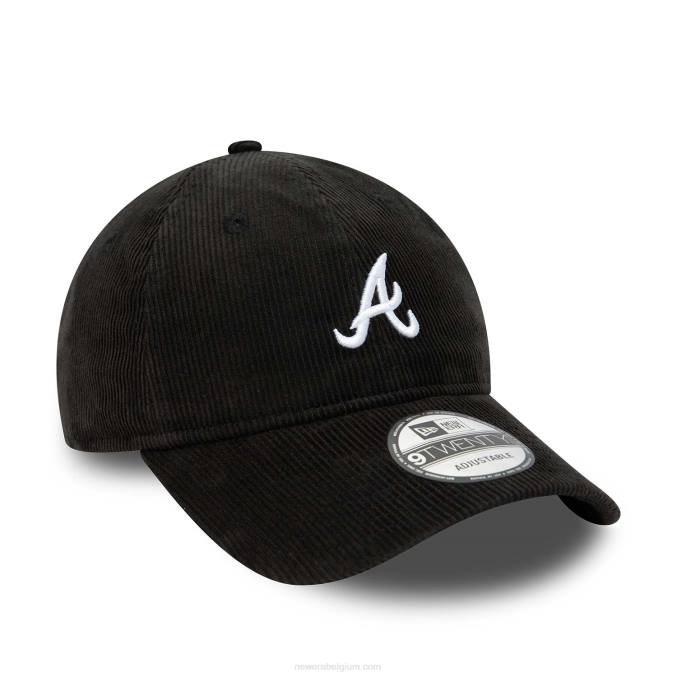 New Era atlanta braves mini logo 9twenty verstelbare pet BT242260