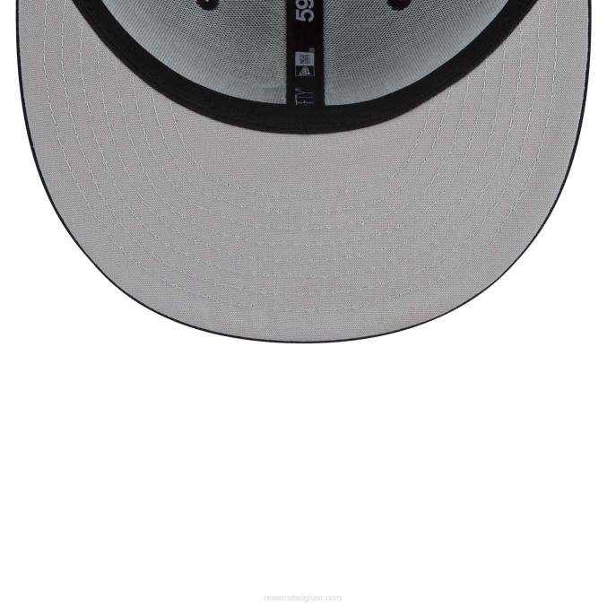 New Era atlanta braves mlb batting practice marine 59fifty cap BT241394