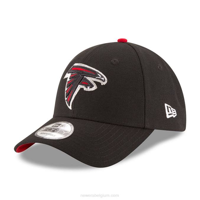 New Era atlanta falcons the league black 9forty cap BT241506