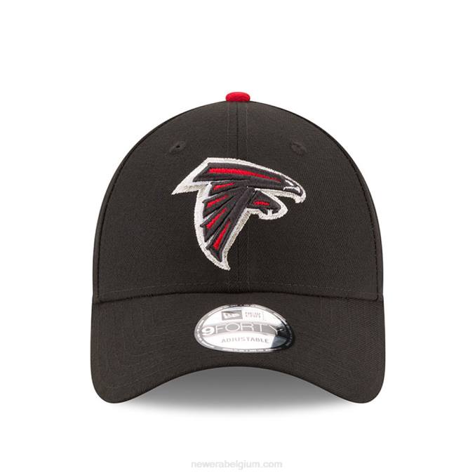 New Era atlanta falcons the league black 9forty cap BT241506