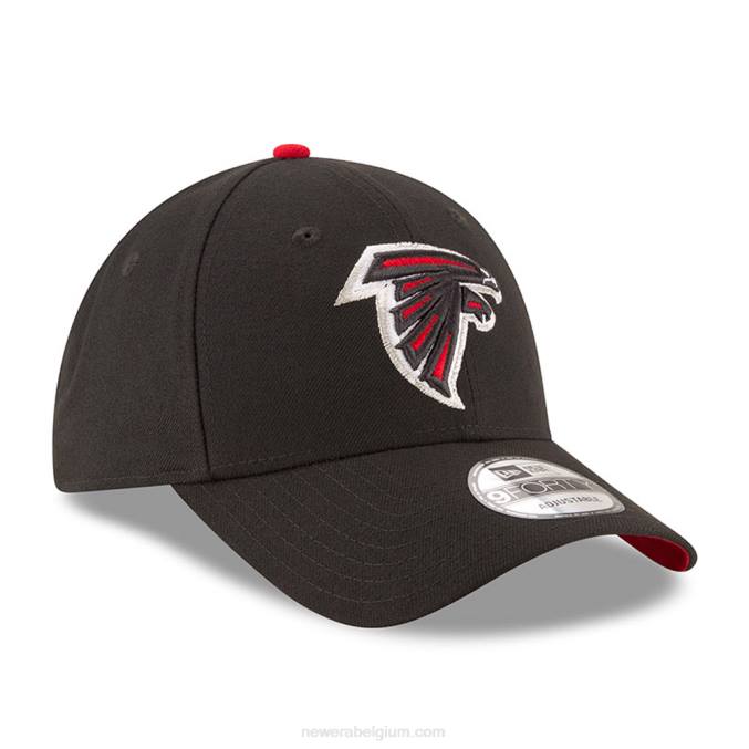 New Era atlanta falcons the league black 9forty cap BT241506