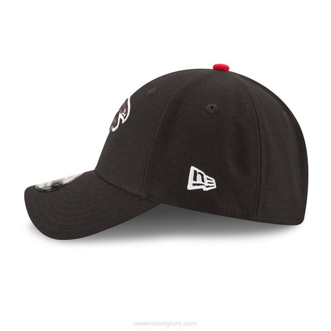 New Era atlanta falcons the league black 9forty cap BT241506