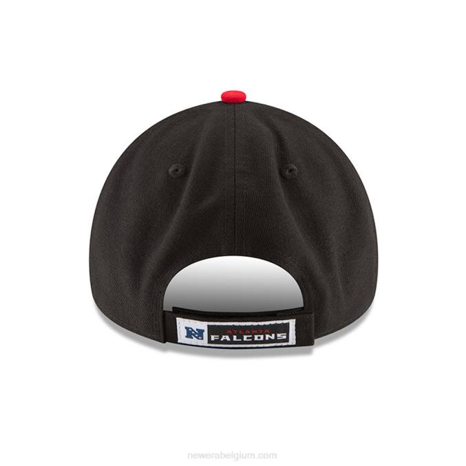 New Era atlanta falcons the league black 9forty cap BT241506