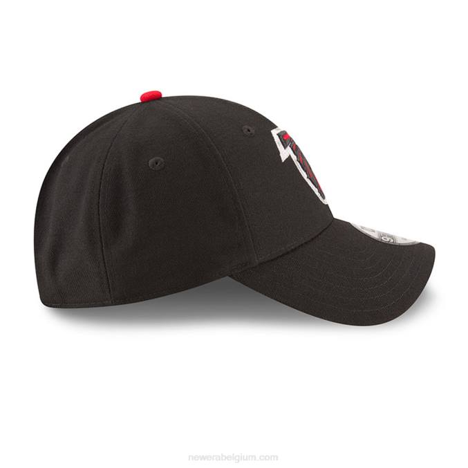 New Era atlanta falcons the league black 9forty cap BT241506