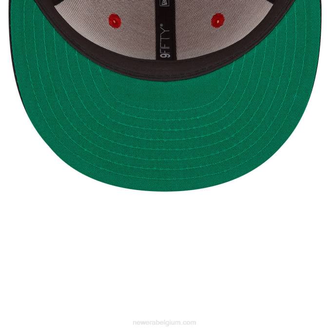 New Era atlanta falcons x nietje rode 9fifty snapback pet BT241860