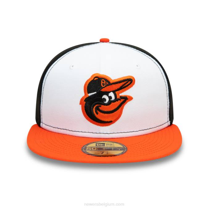 New Era baltimore orioles ac perf zwart 59fifty dop BT24854