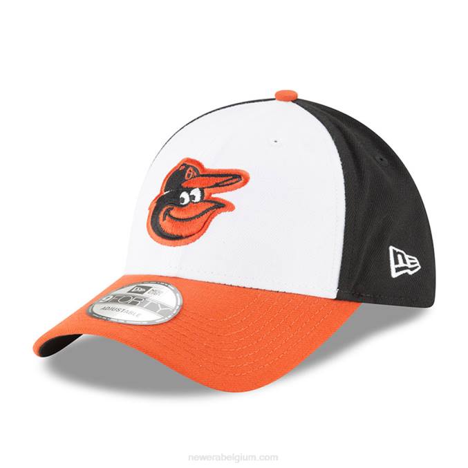 New Era baltimore orioles the league black 9forty cap BT241675