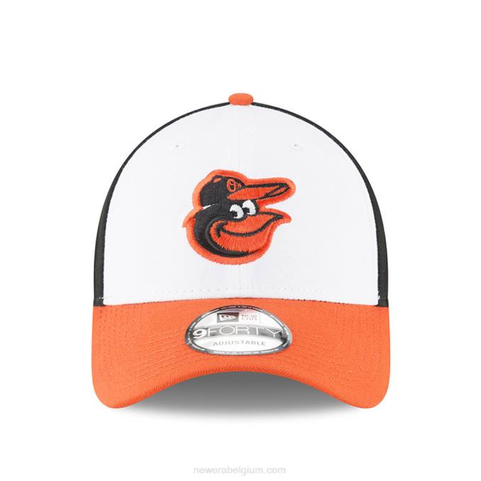 New Era baltimore orioles the league black 9forty cap BT241675