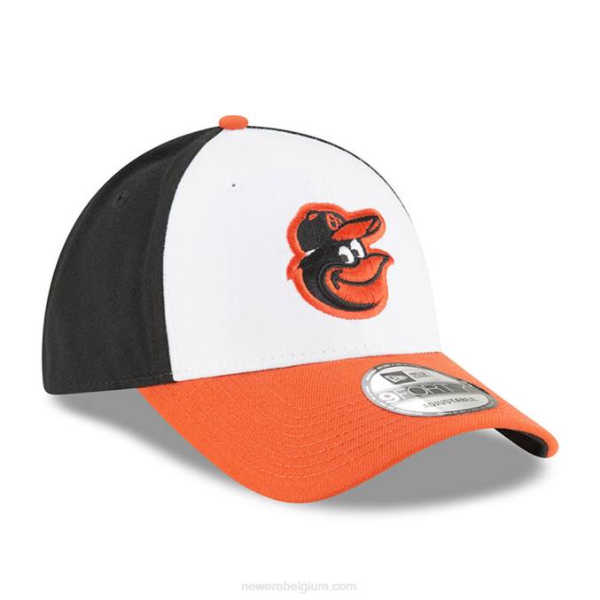 New Era baltimore orioles the league black 9forty cap BT241675