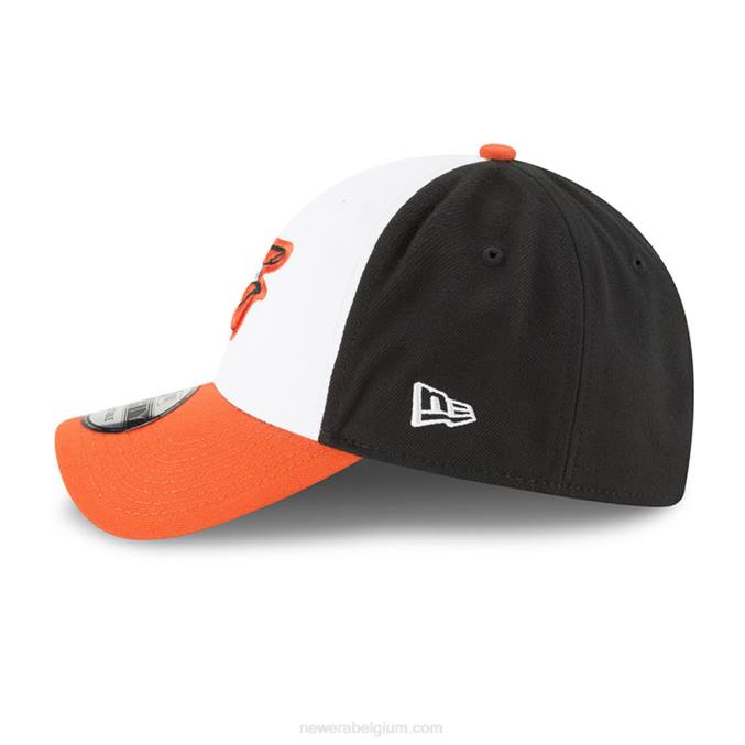 New Era baltimore orioles the league black 9forty cap BT241675