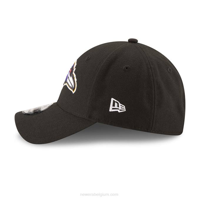 New Era baltimore raven de league black 9forty cap BT241692