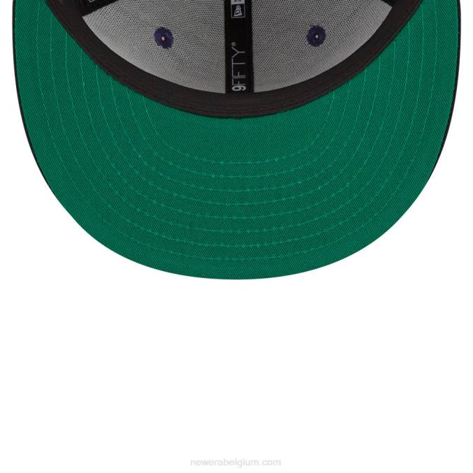 New Era baltimore ravens x nietje paarse 9fifty snapback pet BT241958