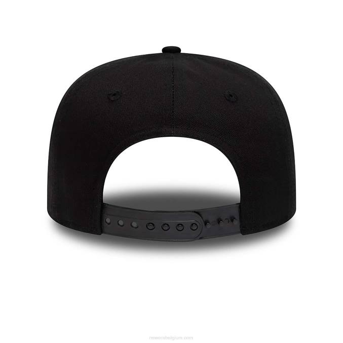 New Era batman jeugd dc camo zwarte 9fifty snapback pet BT241837