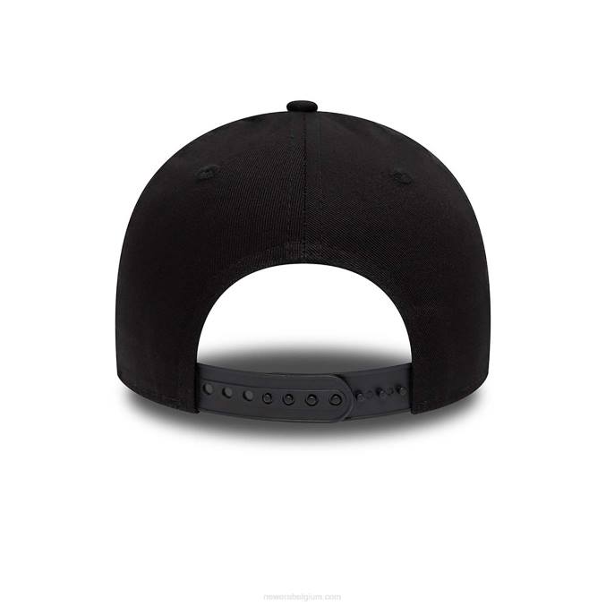 New Era batman jeugd dc splat zwarte 9forty verstelbare pet BT241456
