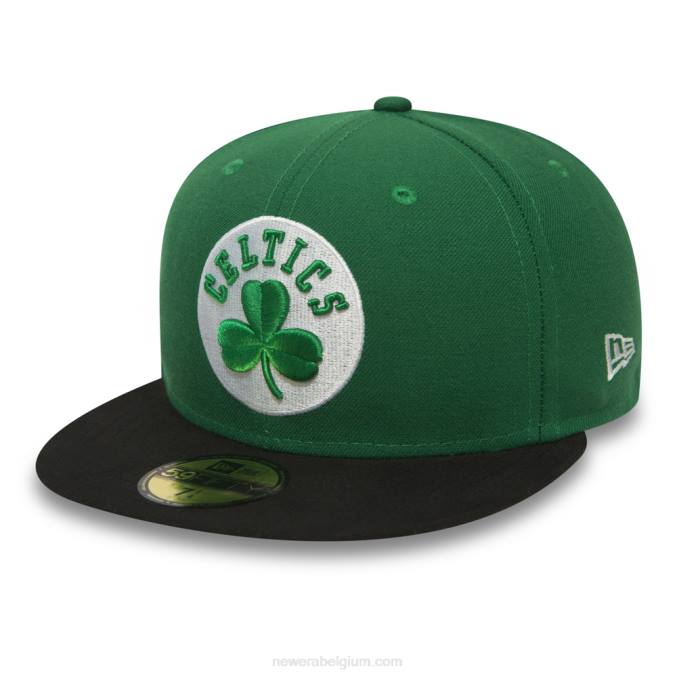 New Era boston celtics essential green 59fifty dop BT241035
