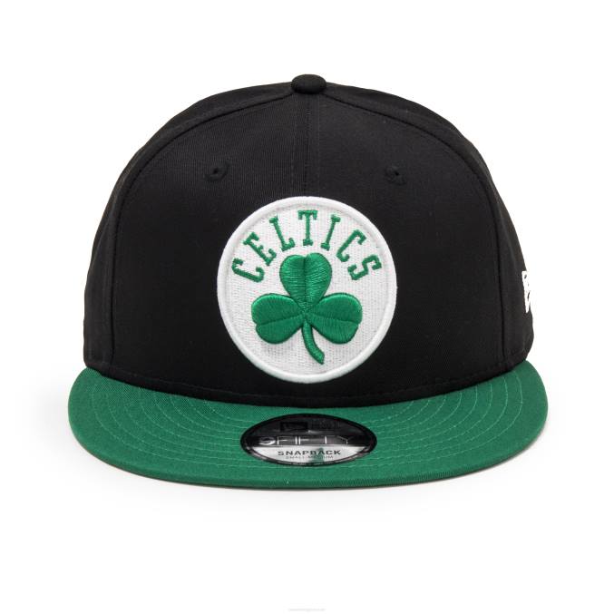 New Era boston celtics logo zwarte 9fifty dop BT241849