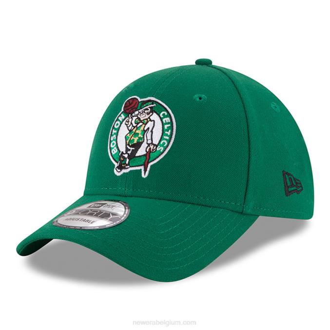 New Era boston celtics the league green 9forty cap BT241593