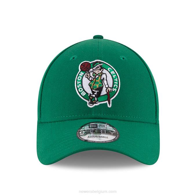 New Era boston celtics the league green 9forty cap BT241593