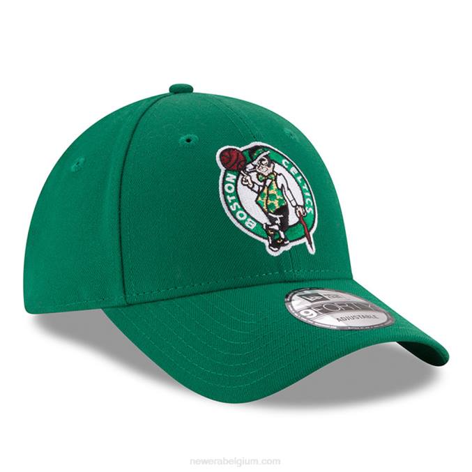 New Era boston celtics the league green 9forty cap BT241593